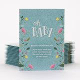 Bulk 250 Piece Baby Shower Special Occasion Favor Seed Packet Cards