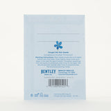 Thank You for the Memories with Forget Me Not Seed Favor Packets - Bentley Seeds