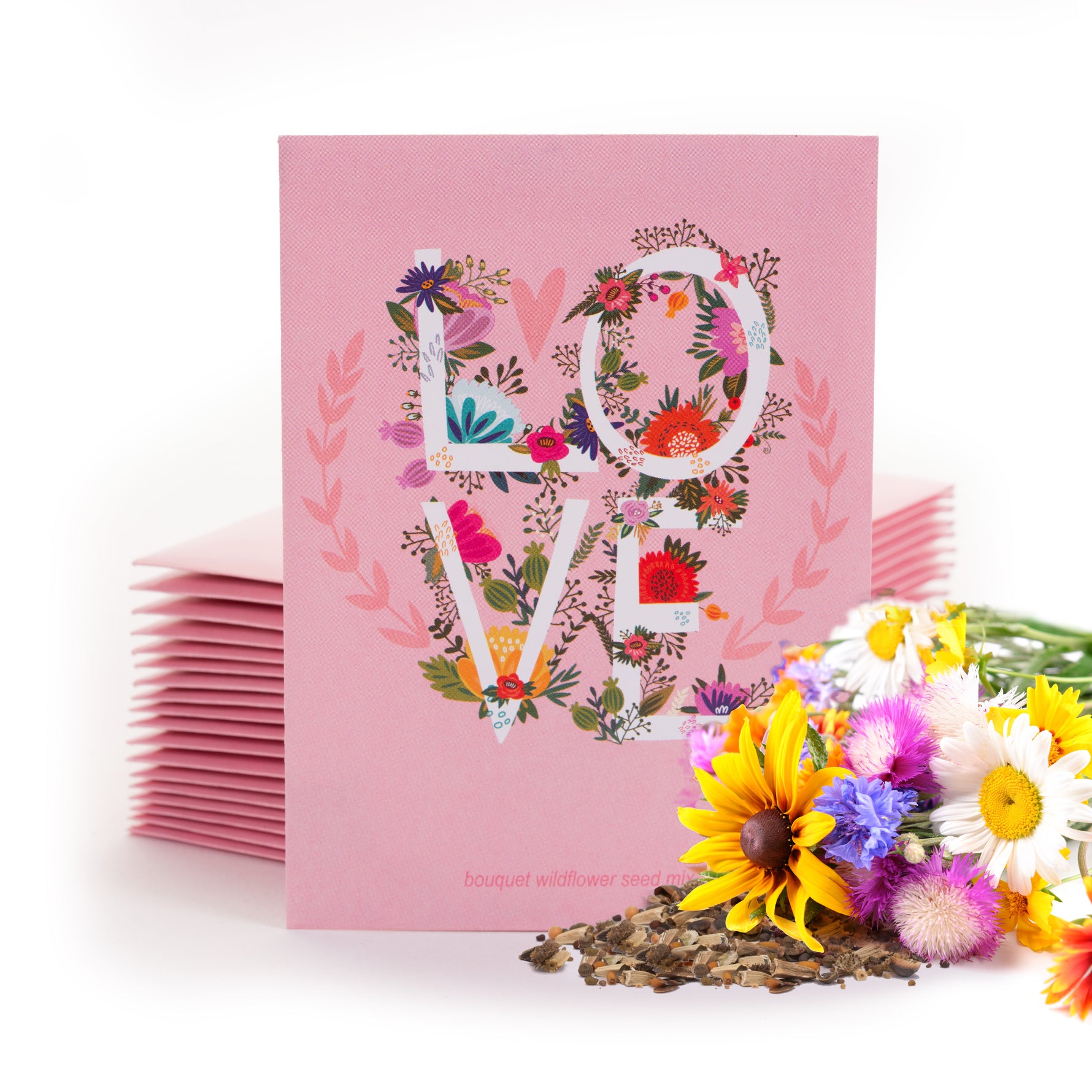 wildflower seed packets cheap Bentley Seed, Co. Seed Packets Simply Mint to Be