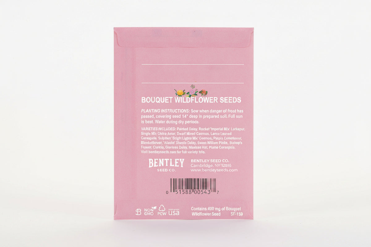LOVE garden seeds