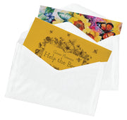 Grow Flowers Help the Bees flower seeds
