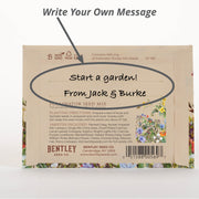 Pollination Celebration seed packet