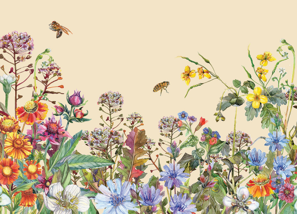 Custom Seed Packets - Pollination Celebration - Pollinator Wildflower Mix