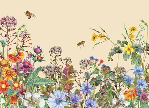 Custom Seed Packets - Pollination Celebration - Pollinator Wildflower Mix