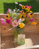 Flowers for Pollinators - Pollinator Wildflower Mix Seed Packets