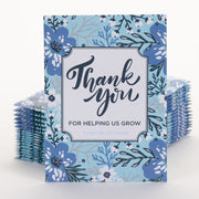 Bulk 500 Piece Assorted Special Occasion Favor Seed Seed Packet Cards flower seeds