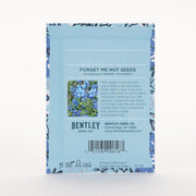 Help Us Grow Forget Me Not flower seeds