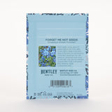 Help Us Grow Forget Me Not - Forget Me Not Seed Packets - Bentley Seeds