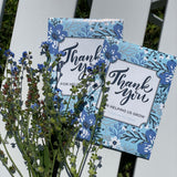 Help Us Grow Forget Me Not - Forget Me Not Seed Packets