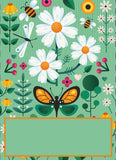 Thank You Today Everyday - Pollinator Flower Mix Seed Packets - Bentley Seeds