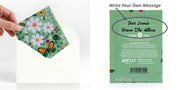 Thank You Today Everyday seed packet