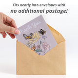Thank You Butterfly - Pollinator Flower Mix Seed Packets - Bentley Seeds