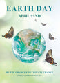 2024 Earth Day Earth - Pollinator Flower Mix Seed Packets2024 Earth Day Earth - Pollinator Flower Mix Seed Packets