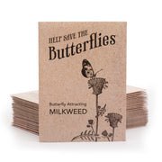 370 Piece Pollinator Special Occasion Seed Packet Retail POS Corrugated Display and Envelopes seed packet