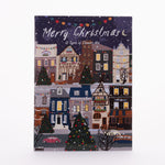 Twas the Night Before Christmas Gift Tag Card seed packet