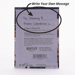 Twas the Night Before Christmas Gift Tag Card seed packet