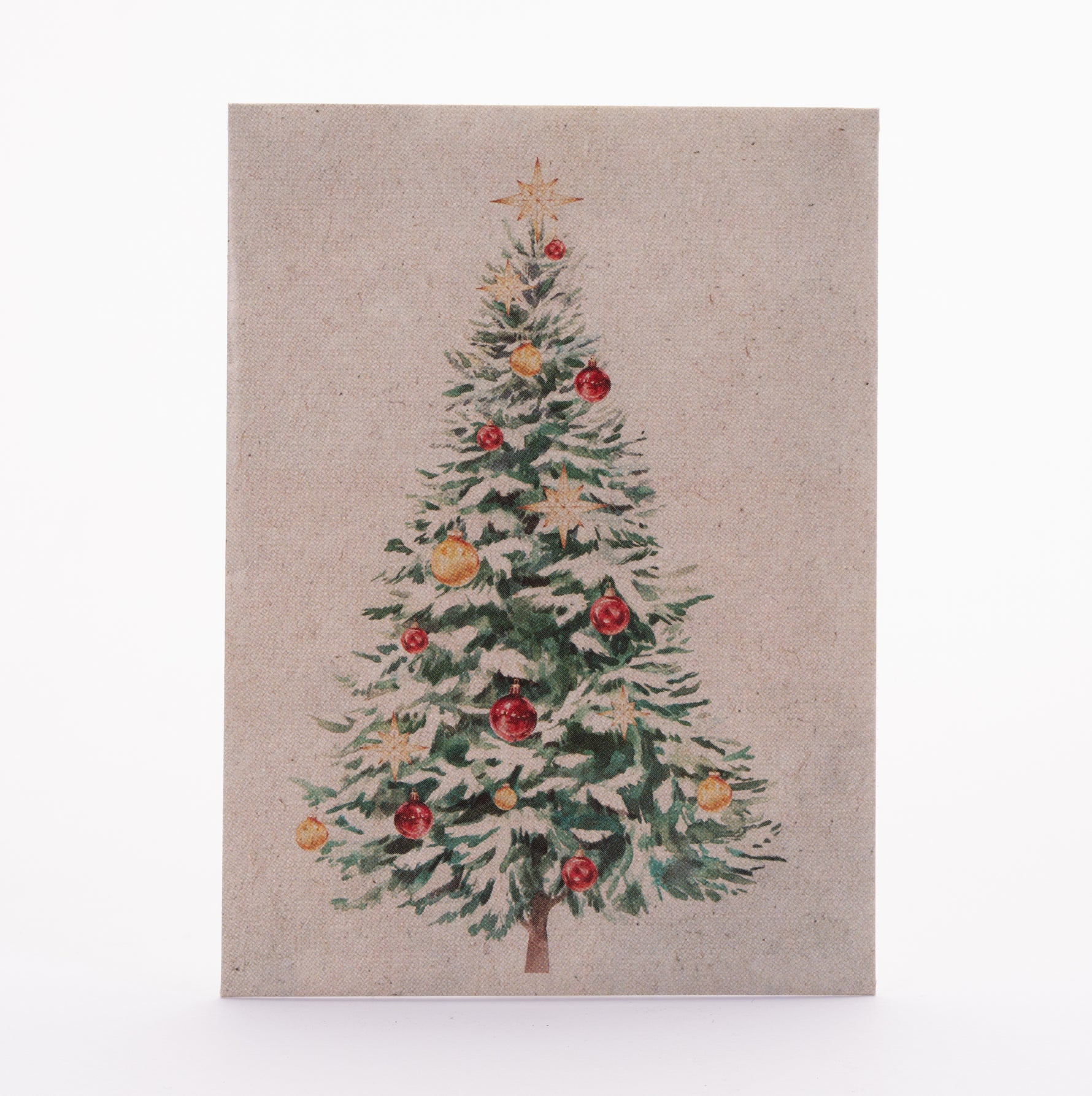 flower seed packet wreath 40 Piece Holiday Christmas Seed Packet Wreath