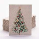 All I Want For Christmas Tree Gift Tag Card 12 Types Of Flow