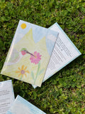 Cambridge Central School Sixth Grade Hummingbird Art - Pollinator Mix Seed Packets