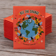Bee The Change garden seeds