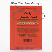 Bee The Change garden seeds