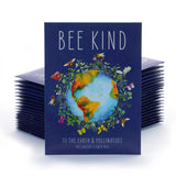 Blue Planet - Pollinator Flower Mix Seed Packets