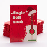 Jingle Bell Rock Gift Tag Card - Bell Pepper Seed Packets