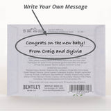 Write a personalized message on the back. Congratulations Celebration - Wildflower Mix Seed Packets - Bentley Seeds