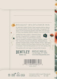 Congrats with Blooms - Wildflower Mix Seed Packets - Bentley Seeds