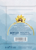 Thinking of You seed packet