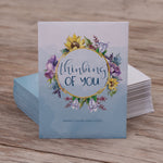Thinking of You seed packet