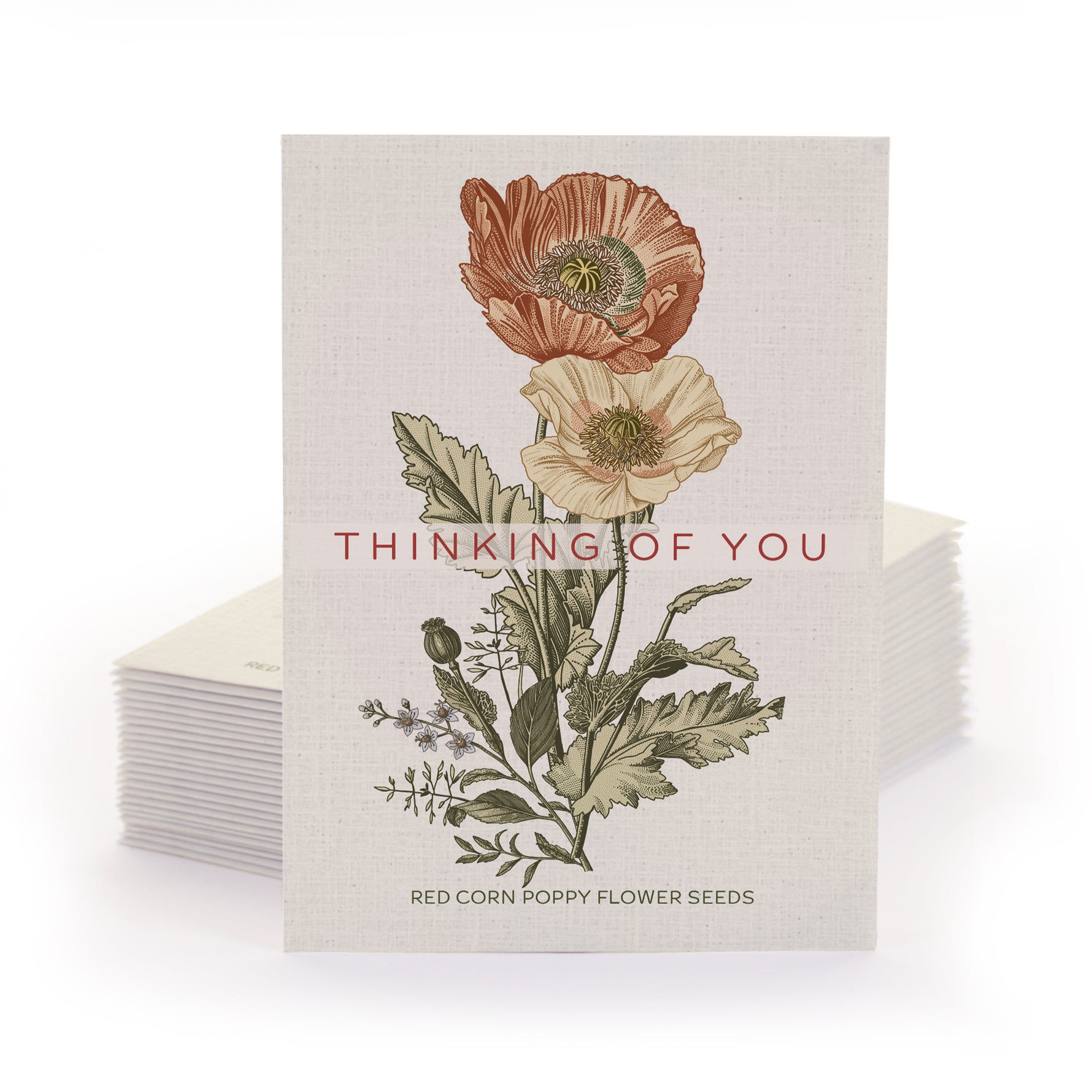 flower seed envelopes 370 Piece Special Occasion Seed Packet Retail POS Corrugated Display