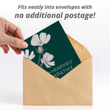 With Heartfelt Sympathy - Wildflower Mix Seed Packets