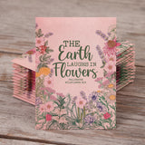 250 Piece Earth Day Favor Seed Packet Retail POS Corrugated Display