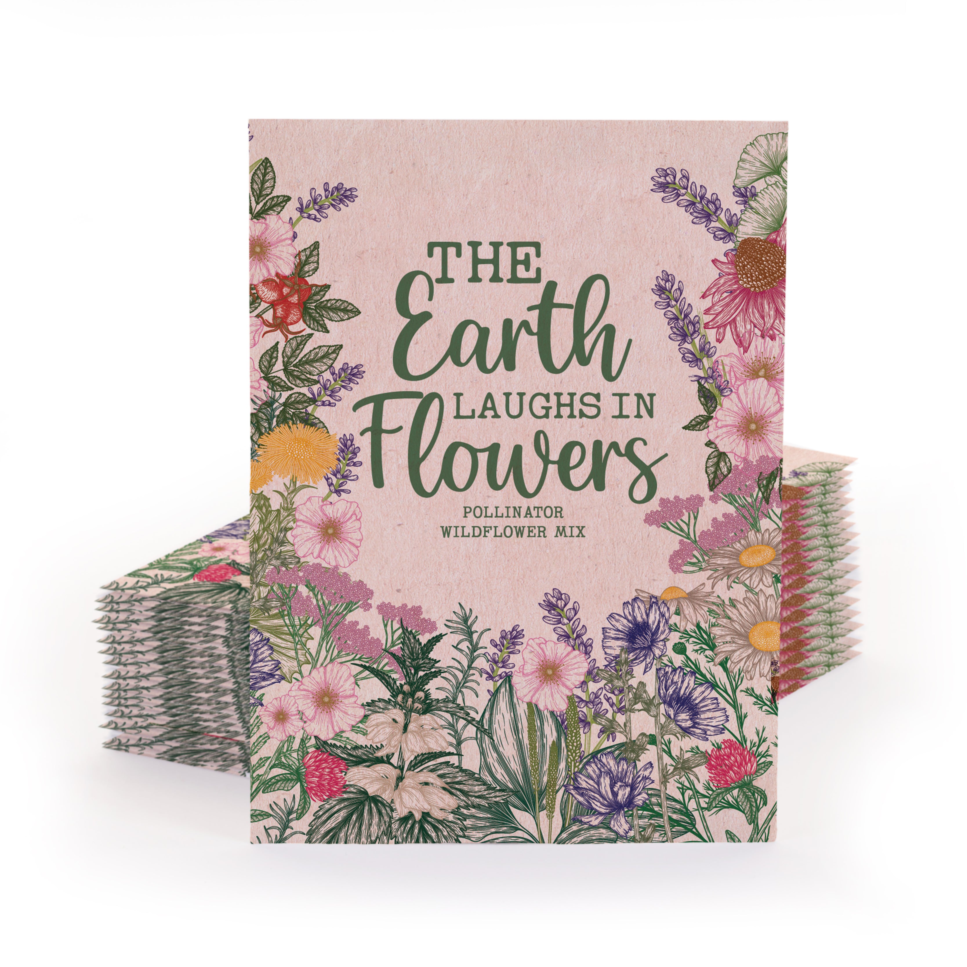 Bulk 250 Piece Earth Day Special Occasion Favor Seed Bulk Seed