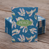 Peace Dove - Wildflower Mix Seed Packets - Faith-Themed Seed Packets - Bentley Seed