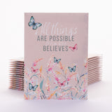 All Things Are Possible - Pollinator Wildflower Mix Seed Packets - Bentley Seed