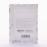 Kind Words Are Like Honey - Pollinator Wildflower Mix Seed Packets - Bentley Seed