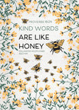 Kind Words Are Like Honey - Pollinator Wildflower Mix Seed Packets - Bentley Seeds