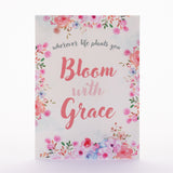 Bloom With Grace - Wildflower Mix - Faith-Themed Seed Packets - Bentley Seed