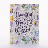 Thankful Grateful Blessed - Wildflower Mix Seed Packets