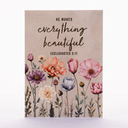 He Makes Everything Beautiful flower seeds