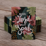 Bless The Lord - Wildflower Mix Seed Packets