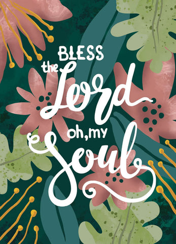 Bless The Lord - Wildflower Mix Seed Packets - Bentley Seed