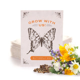Grow With Us - Butterfly Wildflower Mix Seed Packets