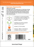 Chamomile Seed Packets