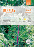 Kale, Red Russian Seed Packets