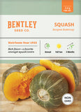 Squash, Buttercup Seed Packets