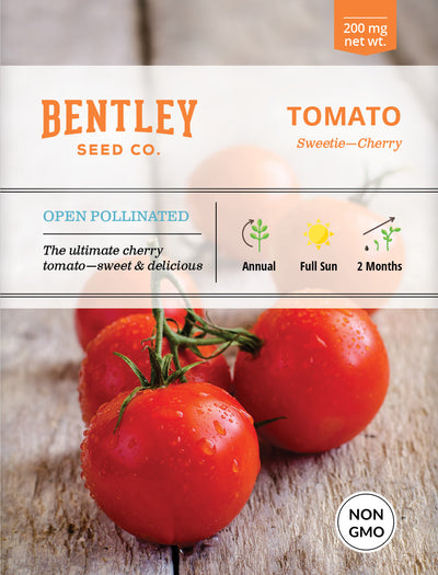 Tomato, Cherry Seed Packets flower seeds