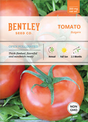 Tomato, Rutgers Seed Packets seed packet